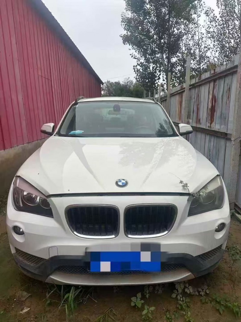 开封14年宝马X11