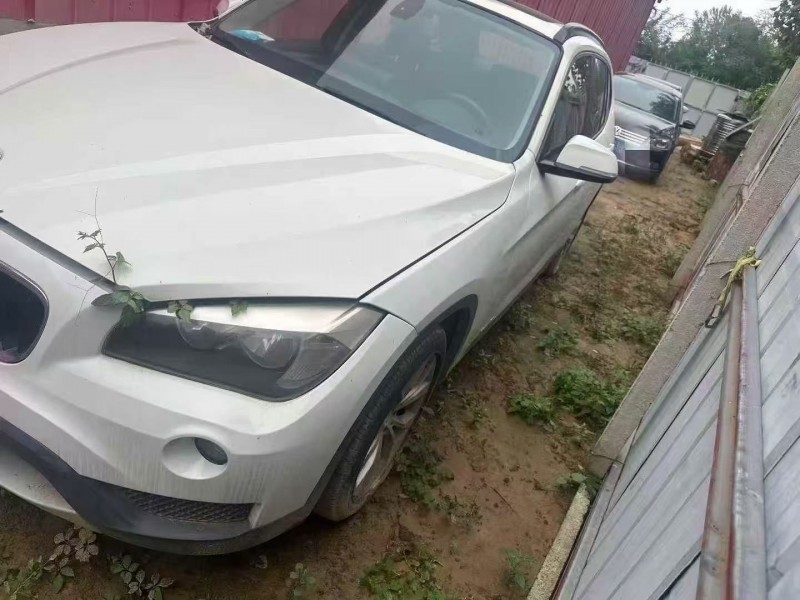 开封14年宝马X16