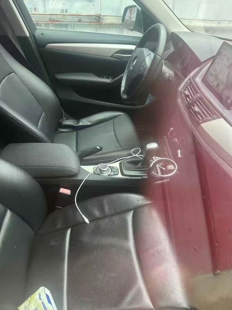 开封14年宝马X18