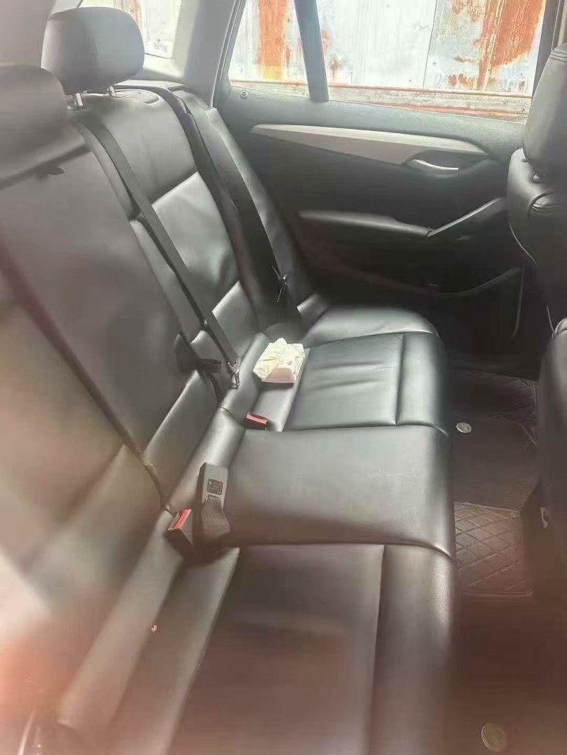 开封14年宝马X19