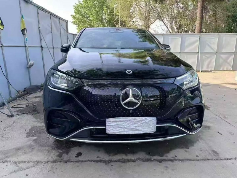 枣庄24年奔驰EQE1