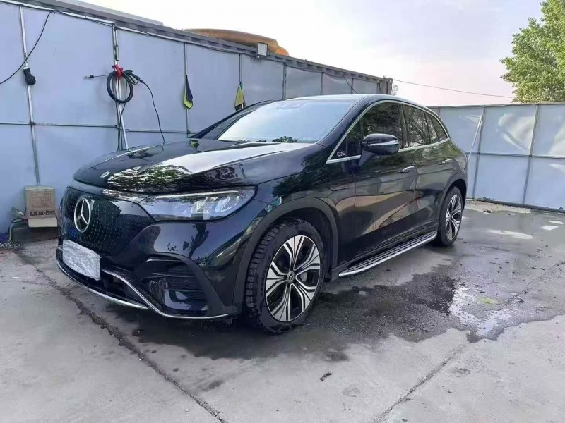 枣庄24年奔驰EQE2