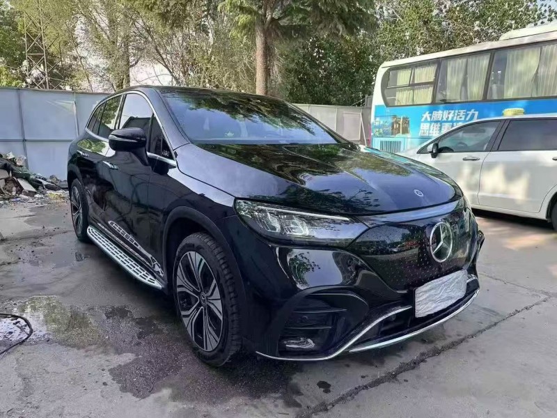 枣庄24年奔驰EQE3