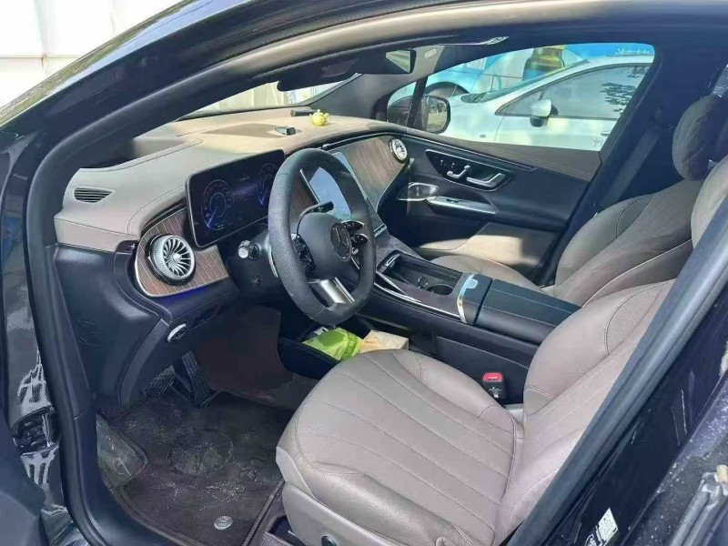 枣庄24年奔驰EQE4