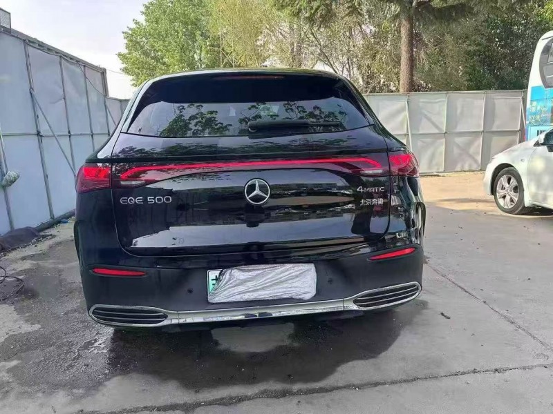 枣庄24年奔驰EQE9