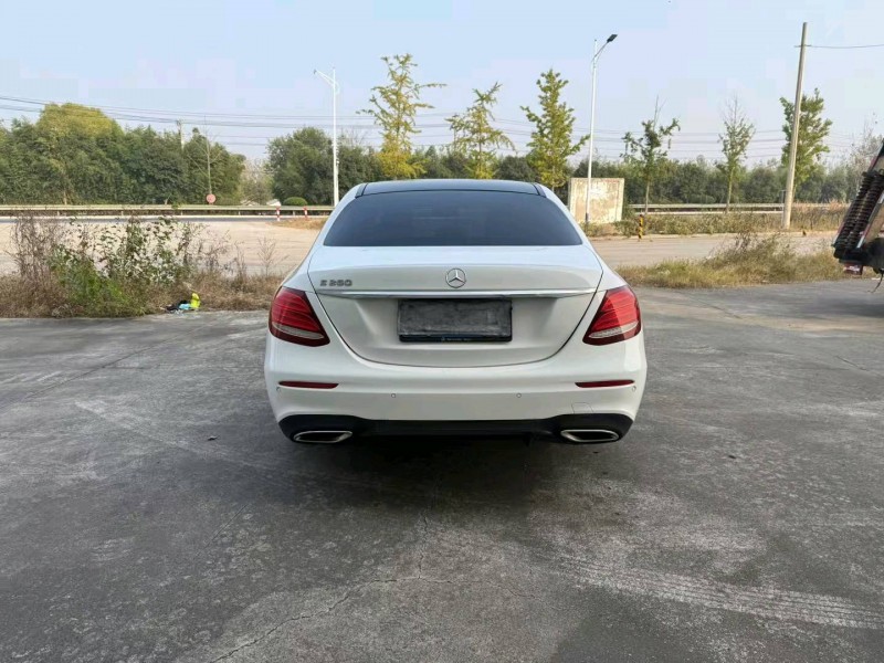 徐州20年奔驰E9