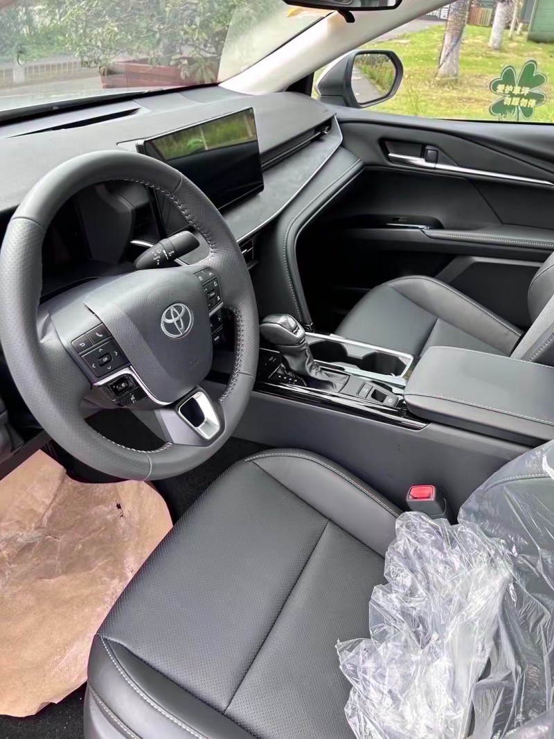 广州24年丰田凯美瑞3