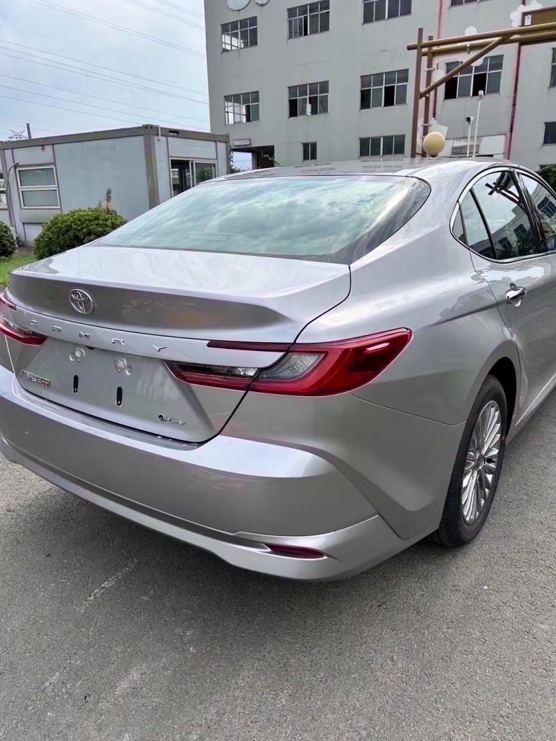 广州24年丰田凯美瑞5