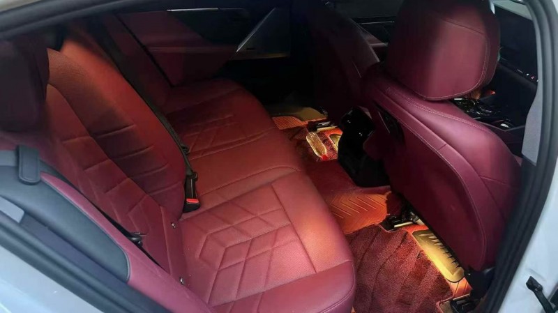 衡阳24年宝马5系5