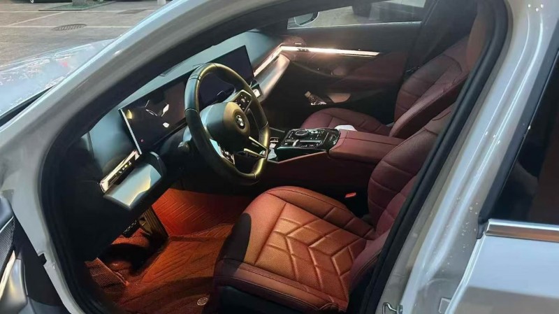 衡阳24年宝马5系6