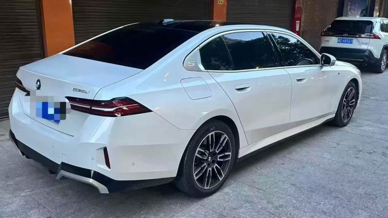 衡阳24年宝马5系8