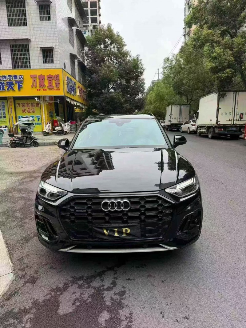 湘潭23年奥迪Q51