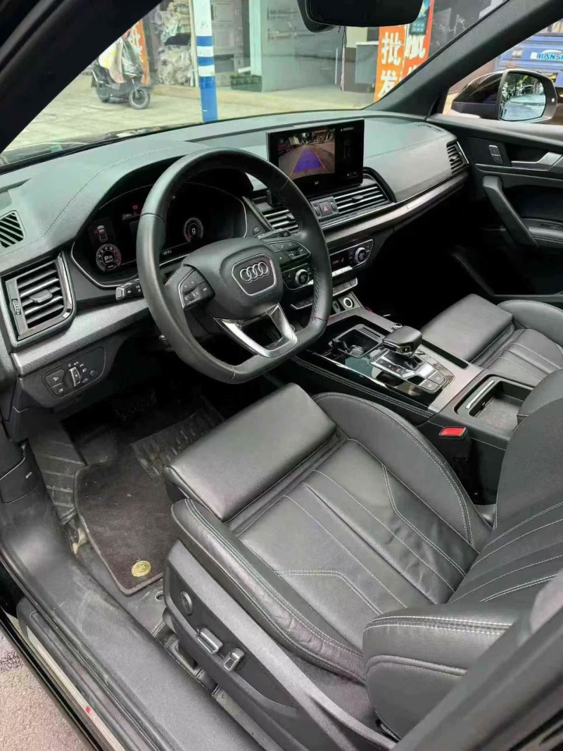 湘潭23年奥迪Q53