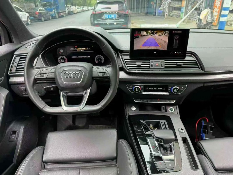 湘潭23年奥迪Q55