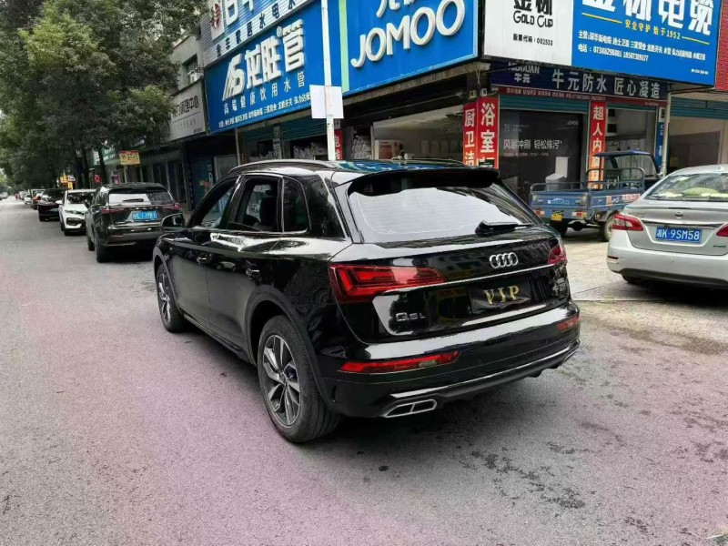 湘潭23年奥迪Q57