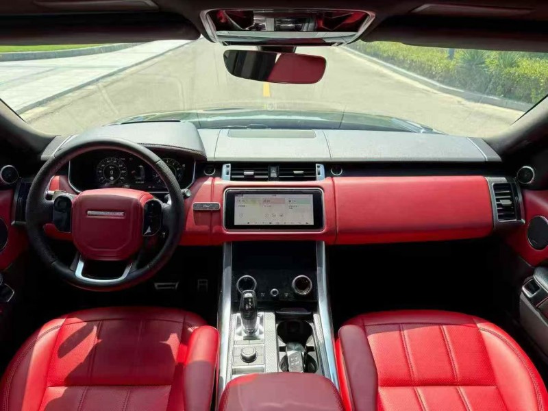 盐城19年路虎揽胜运动6