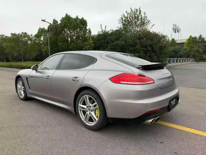 徐州14年保时捷帕拉梅拉8