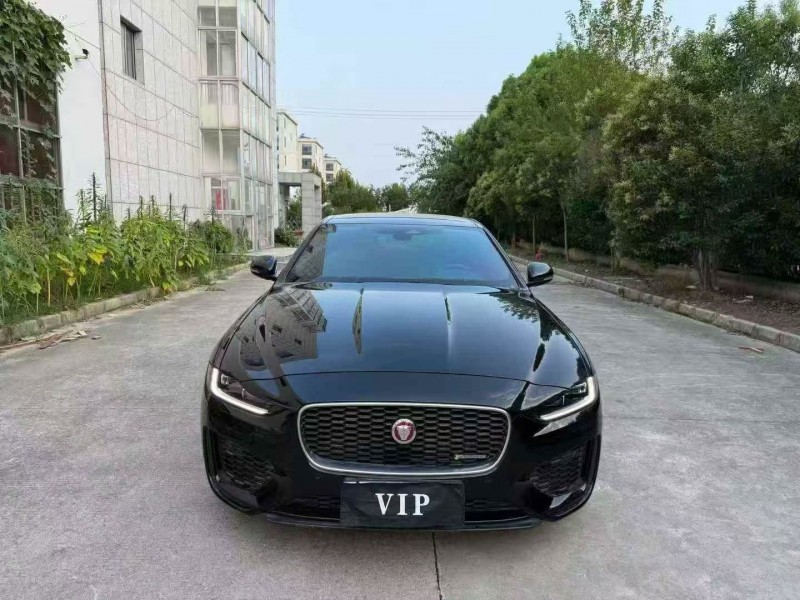 常州22年捷豹XEL1