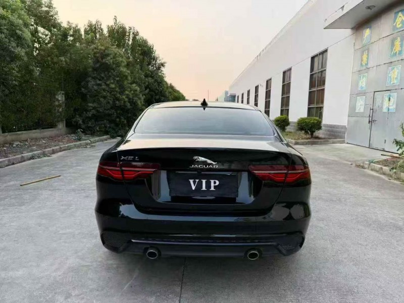 常州22年捷豹XEL9