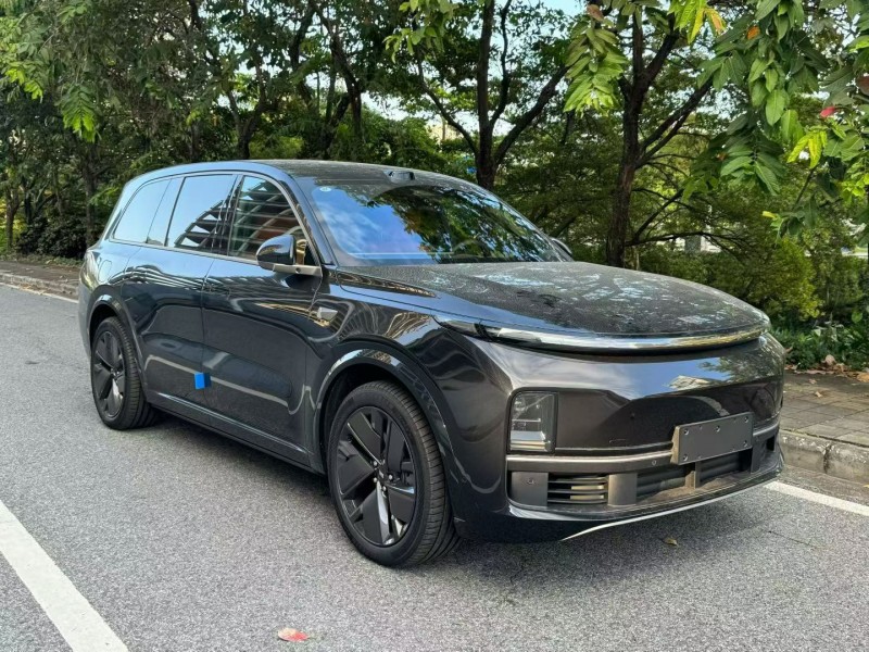 佛山25年理想L93