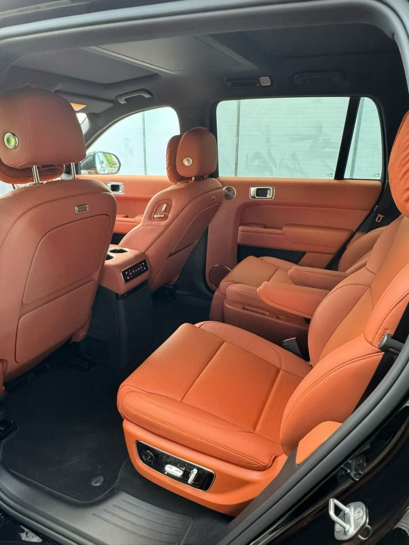 佛山25年理想L95