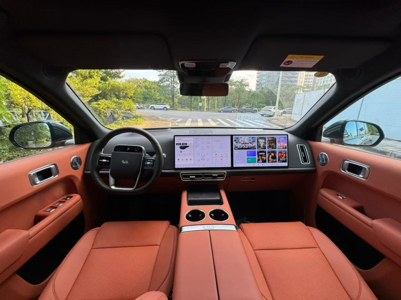 佛山25年理想L96