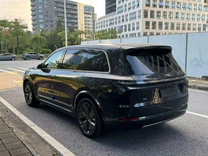 佛山25年理想L98