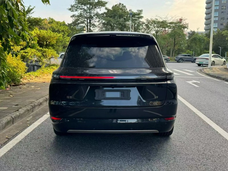 佛山25年理想L99