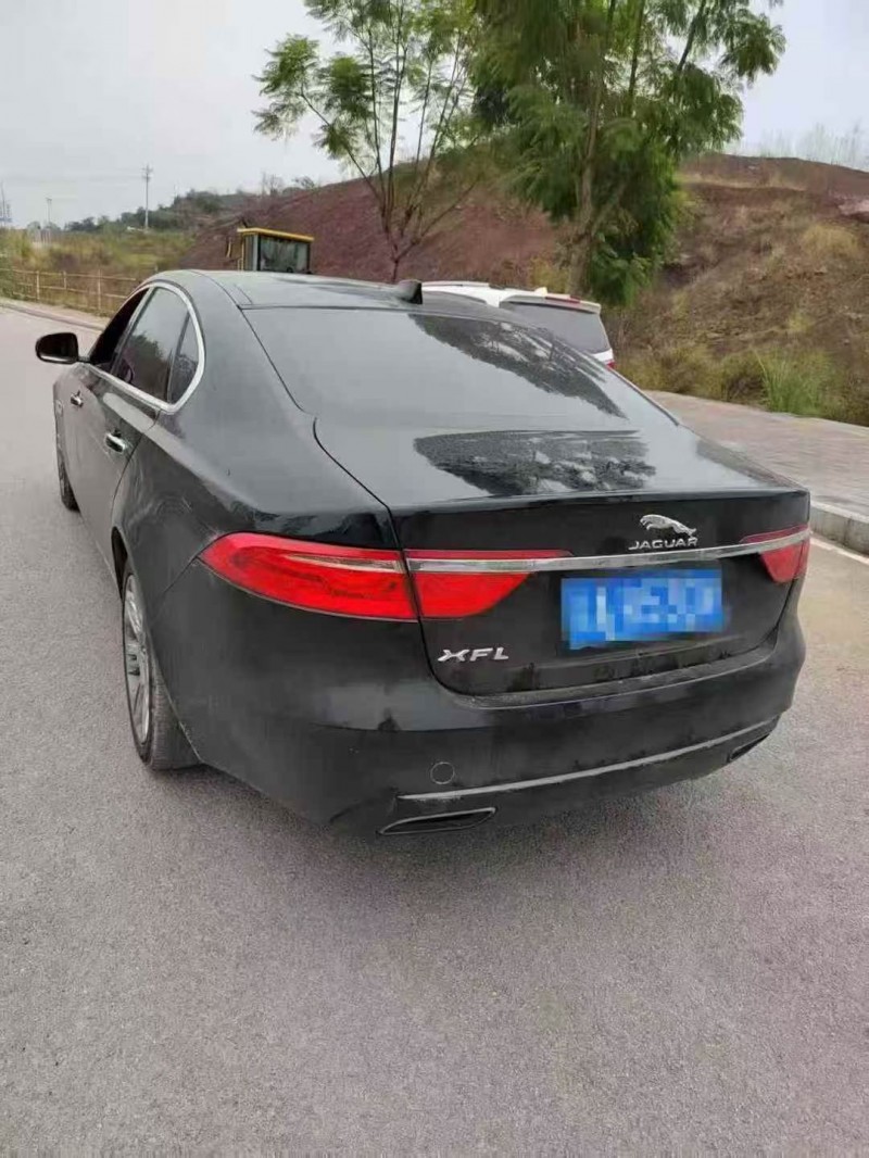 萍乡18年捷豹XFL7