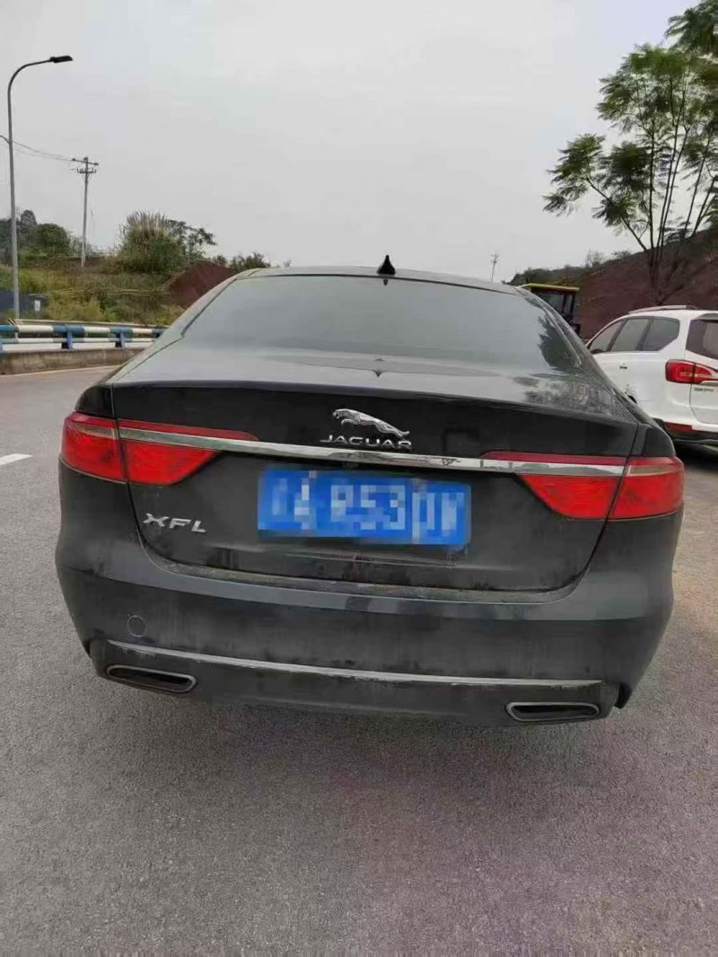 萍乡18年捷豹XFL9