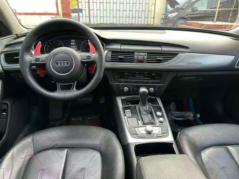 淄博17年奥迪A6L4