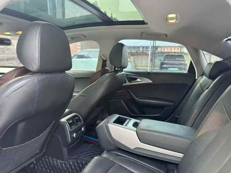 淄博17年奥迪A6L5