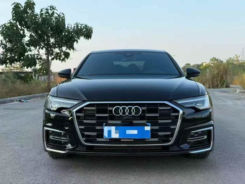 梧州25年奥迪A6L1