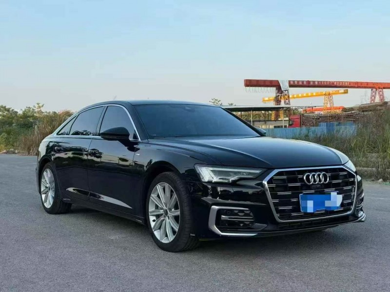 梧州25年奥迪A6L2