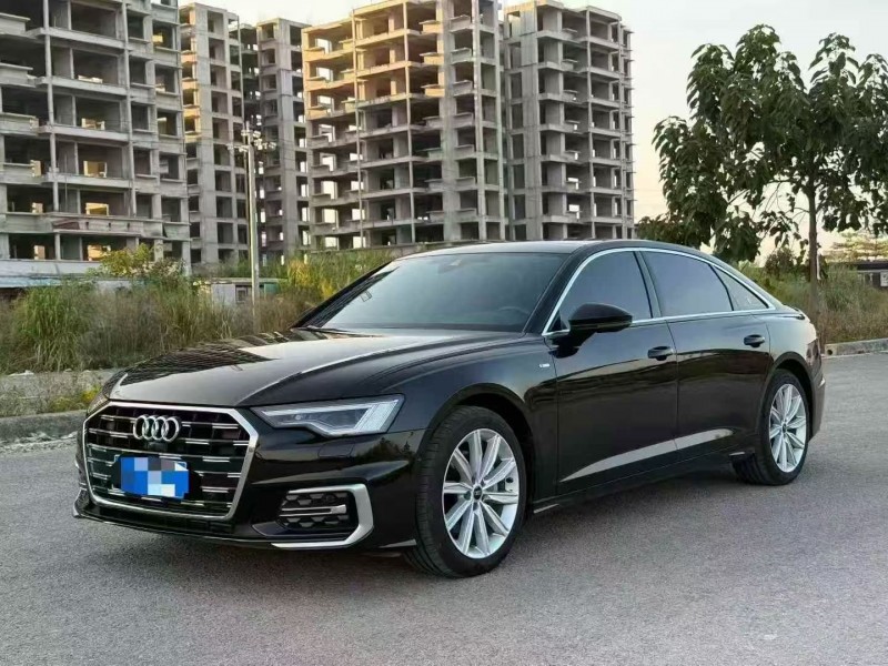 梧州25年奥迪A6L3