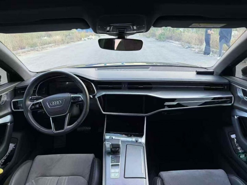 梧州25年奥迪A6L5