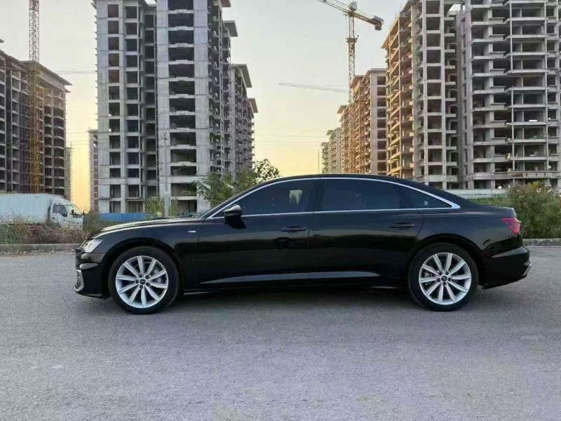 梧州25年奥迪A6L6