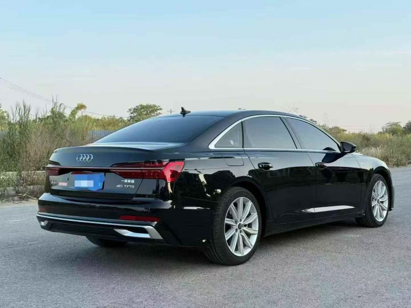 梧州25年奥迪A6L7