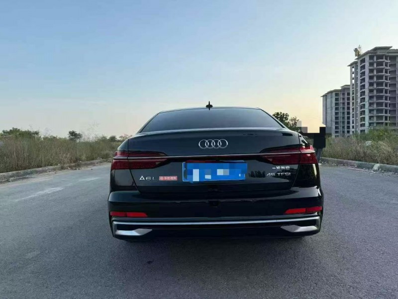 梧州25年奥迪A6L9