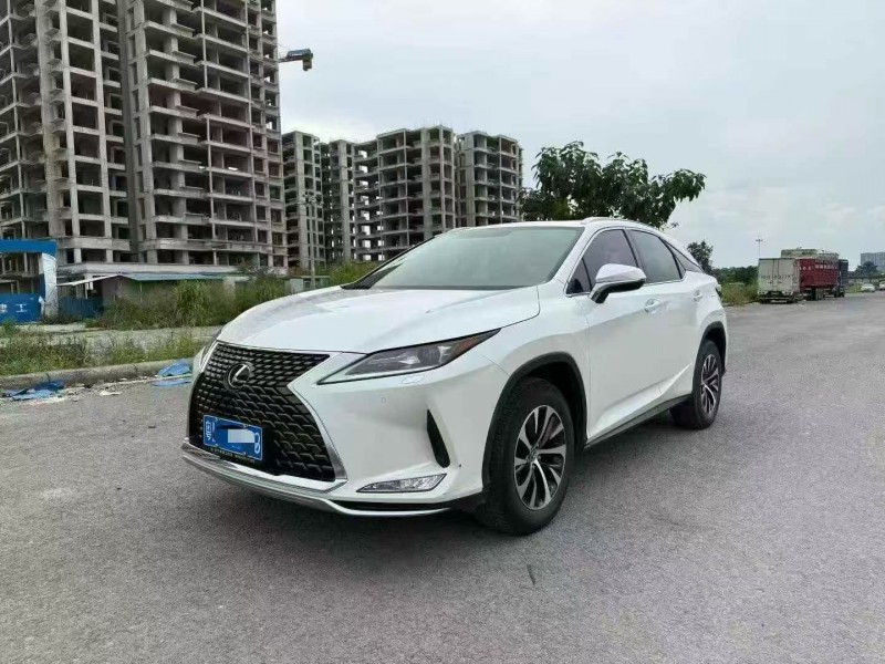 梧州20年雷克萨斯RX3