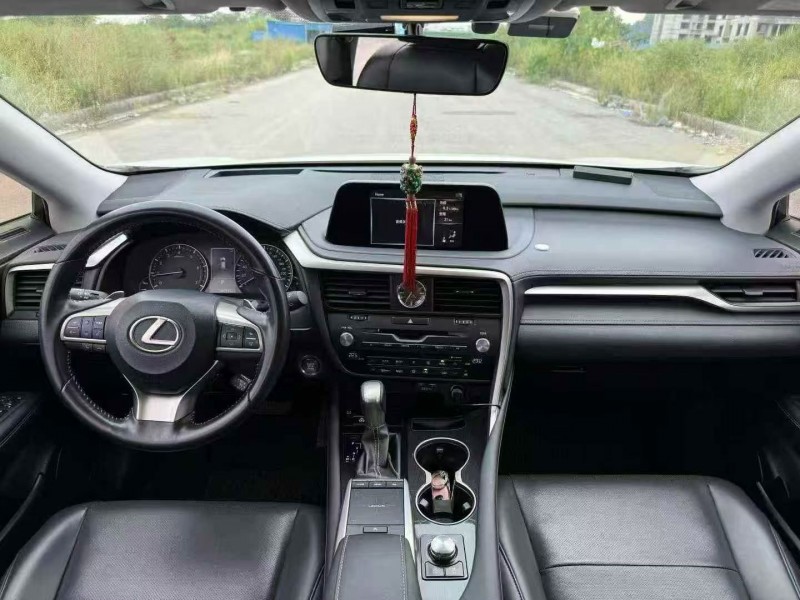 梧州20年雷克萨斯RX4