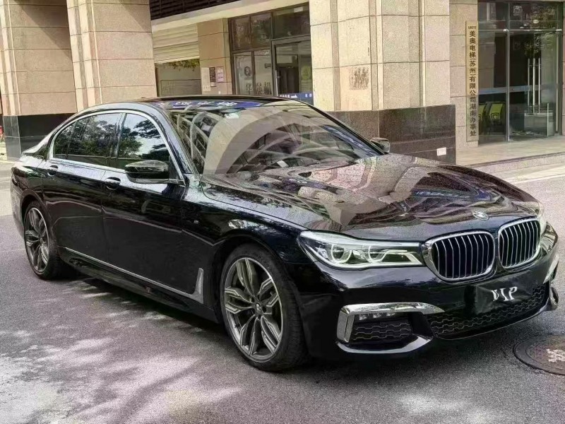 深圳17年宝马7系3