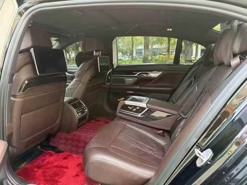 深圳17年宝马7系5