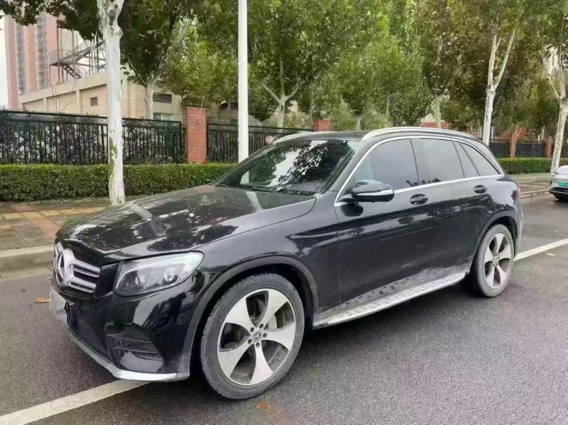 常州18年奔驰GLC2