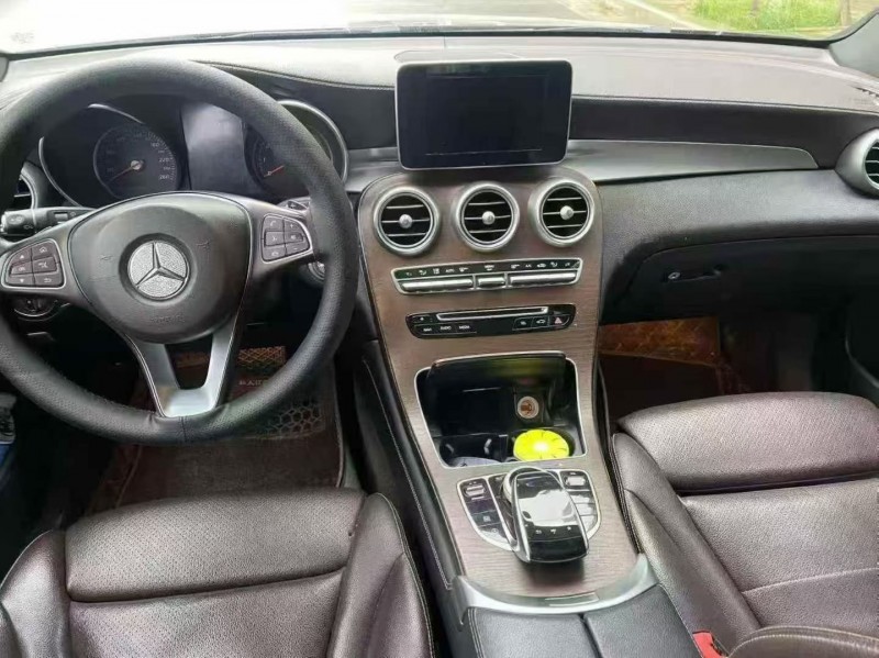 常州18年奔驰GLC5