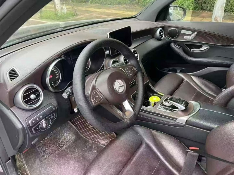 常州18年奔驰GLC6