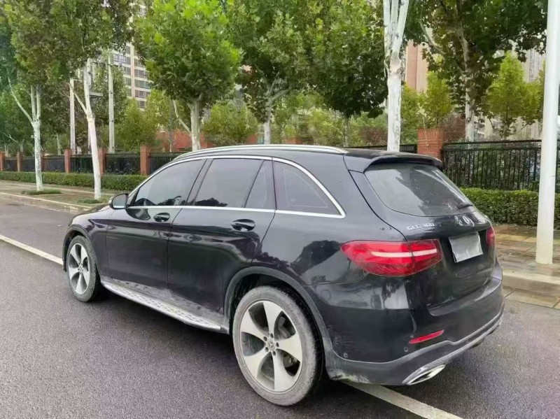 常州18年奔驰GLC7