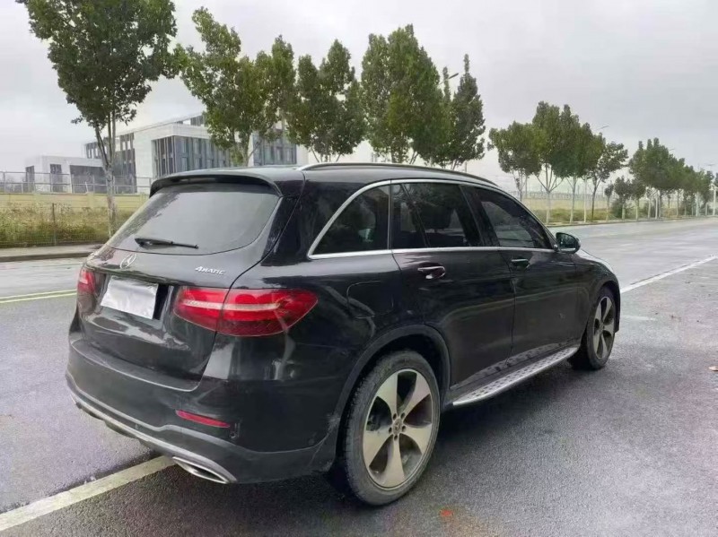 常州18年奔驰GLC8