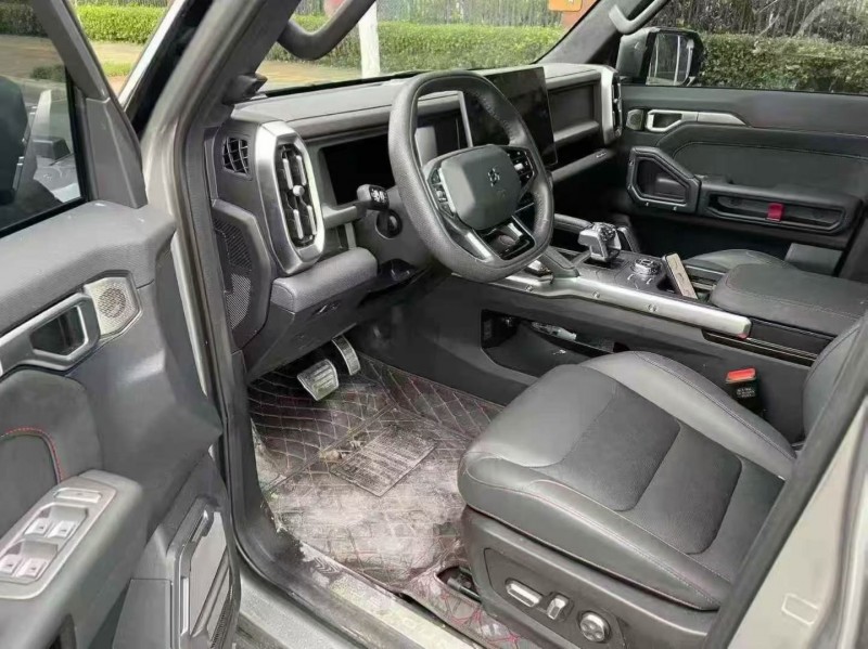 焦作25年奇瑞捷途6