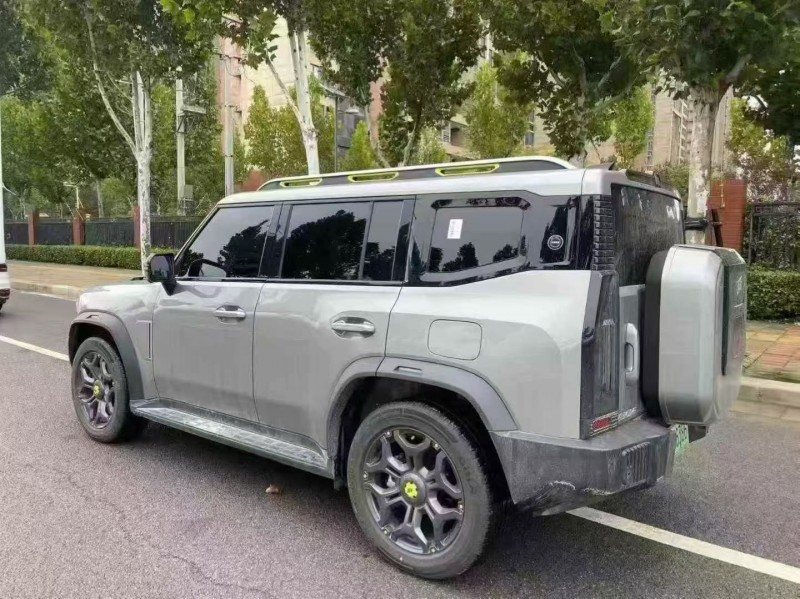 焦作25年奇瑞捷途7